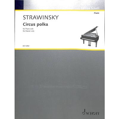 9790001050487 - Circus Polka 9790001050487 - Circus Polka