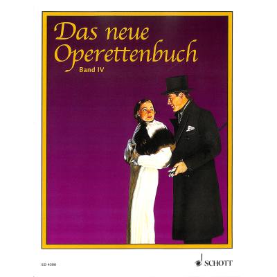 9790001050784 - Das neue Operettenbuch 4