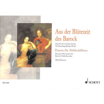 9790001051477 - Aus der Blütezeit des Barock 9790001051477 - Aus der Blütezeit des Barock