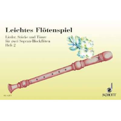 9790001051507 - Leichtes Flötenspiel 2