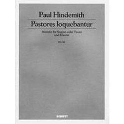 9790001051644 - PASTORES LOQUEBANTUR MOTETTE 2 9790001051644 - PASTORES LOQUEBANTUR MOTETTE 2