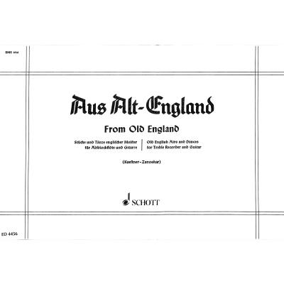 9790001052146 - Aus Altengland 9790001052146 - Aus Altengland
