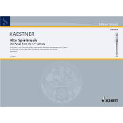 9790001052153 - Alte Spielmusik 9790001052153 - Alte Spielmusik