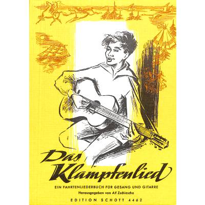 9790001052184 - Klampfenlied