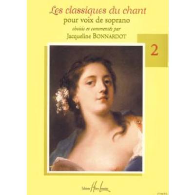 9790230972468 - CLASSIQUES DU CHANT 2