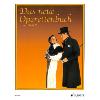 9790001052689 - Das neue Operettenbuch 5