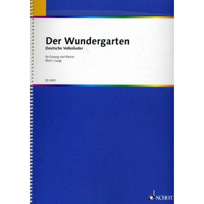 9790001052696 - Der Wundergarten