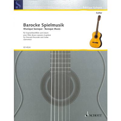 Barocke Spielmusik