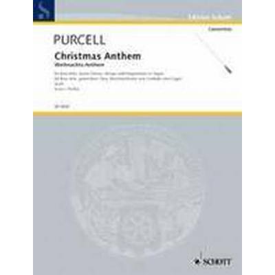 9790001053334 - Weihnachtsanthem 9790001053334 - Weihnachtsanthem