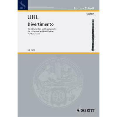 9790001053617 - Divertimento