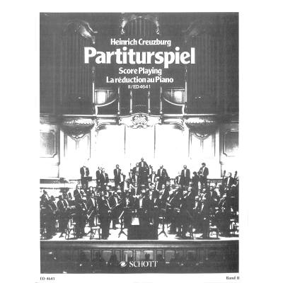 9790001054188 - Partiturspiel 2 - Stimmtausch 9790001054188 - Partiturspiel 2 - Stimmtausch
