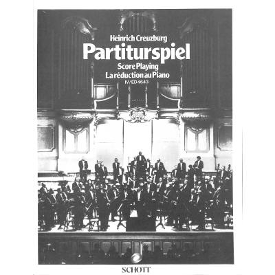 9790001054201 - Partiturspiel 4 - schwierige tr