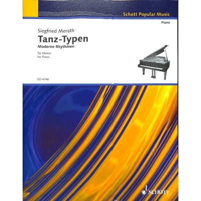 9790001054805 - Tanz Typen 2