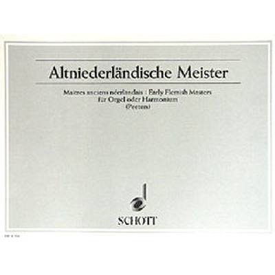 9790001055208 - Altniederländische Meister
