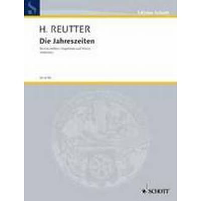 9790001055352 - Jahreszeiten (Hölderlin) 9790001055352 - Jahreszeiten (Hölderlin)
