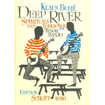 Deep river - Spirituals + Folksongs