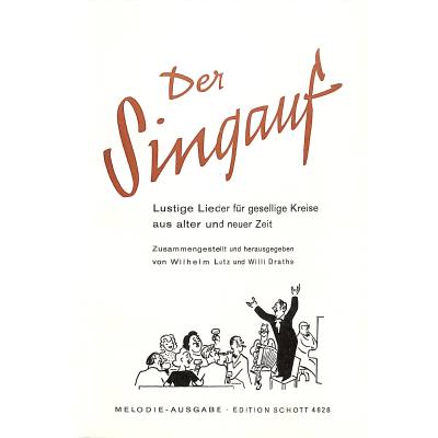 9790001055680 - Der Singauf