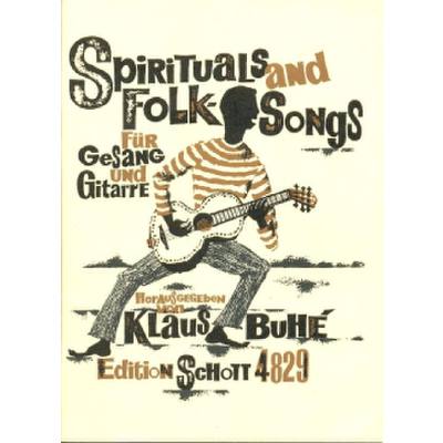 9790001055697 - Spirituals + Folk Songs 9790001055697 - Spirituals + Folk Songs