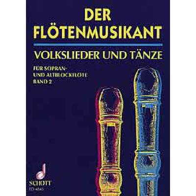 9790001055758 - Der Flötenmusikant 2 9790001055758 - Der Flötenmusikant 2