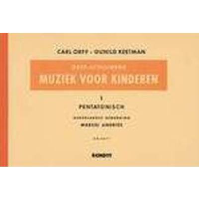 9790001056045 - MUZIEK VOOR KINDEREN 1