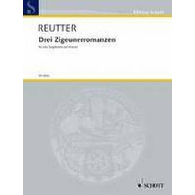 9790001056793 - 3 Zigeunerromanzen 9790001056793 - 3 Zigeunerromanzen