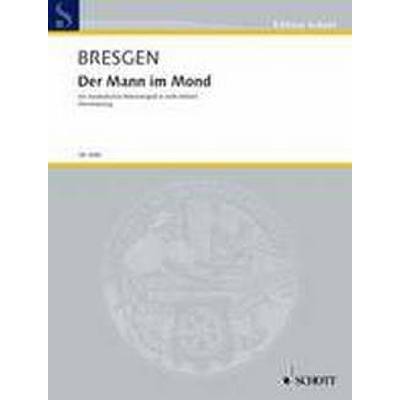 9790001057011 - DER MANN IM MOND - MAERCHENOPER - KCH GCH ORCH 9790001057011 - DER MANN IM MOND - MAERCHENOPER - KCH GCH ORCH