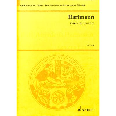 9790001057417 - Concerto funebre