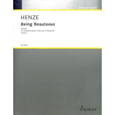 9790001057707 - Being beauteous