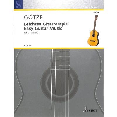 9790001057943 - Leichtes Gitarrenspiel 2