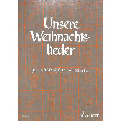9790001058483 - Unsere Weihnachtslieder 9790001058483 - Unsere Weihnachtslieder