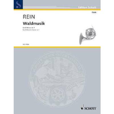 9790001058872 - Waldmusik