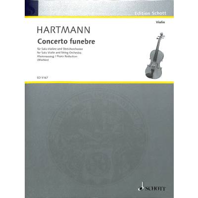 9790001058889 - Concerto funebre