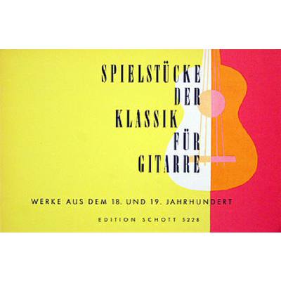 9790001117753 - Spielstücke der Klassik 9790001117753 - Spielstücke der Klassik