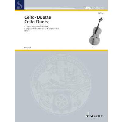 Cello Duette 1