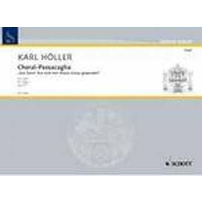 9790001060257 - Choralpassacaglia op 61