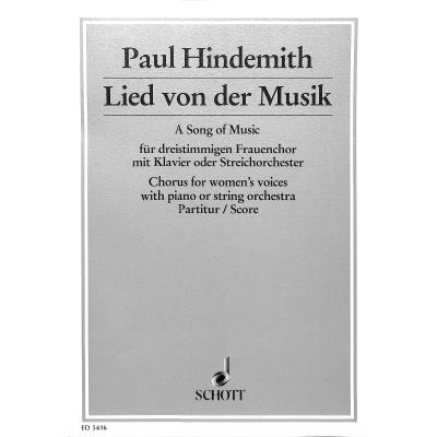 9790001061018 - Lied von der Musik