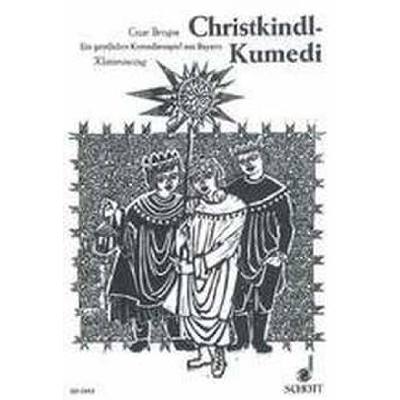 9790001061391 - Christkindl kumedi