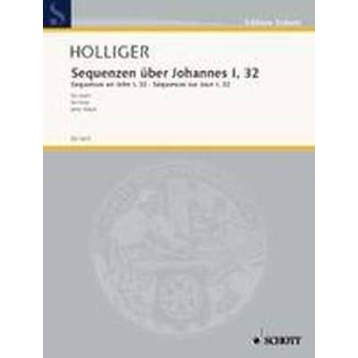 9790001061919 - Sequenzen über Joh I 32