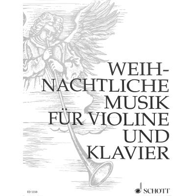 9790001062367 - Weihnachtliche Musik 9790001062367 - Weihnachtliche Musik
