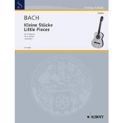 9790001062718 - Kleine Stücke