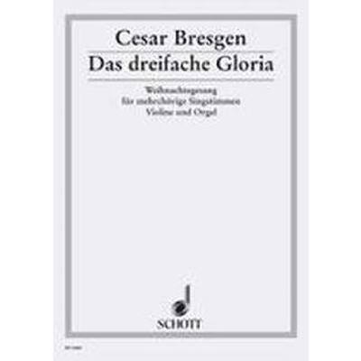 9790001062732 - Das dreifache Gloria
