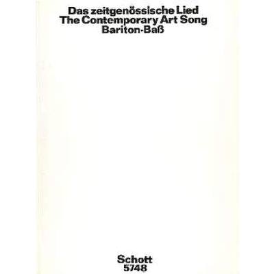 9790001063081 - Zeitgenössische Lied 4