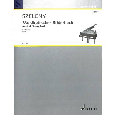 9790001117814 - Musikalisches Bilderbuch