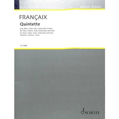 9790001063623 - Quintett