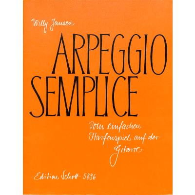 9790001063661 - Arpeggio semplice
