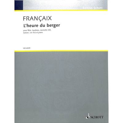 9790001064712 - Lheure du Berger