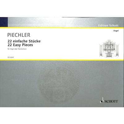 9790001064774 - 22 einfache Gebrauchsstücke