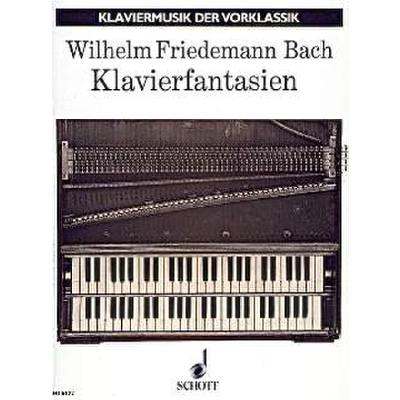 0842819100225 - Fantasien