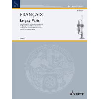 9790001065641 - Le gay Paris