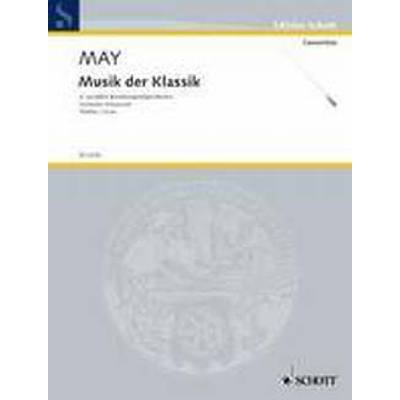 9790001066563 - Musik der Klassik